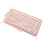 For Logitech K380 Leather Keyboard Thin and Lightweight Portable Liner Bag Waterproof Protective Cover - Image 3