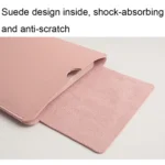 For Logitech K380 Leather Keyboard Thin and Lightweight Portable Liner Bag Waterproof Protective Cover - Image 5