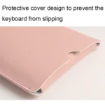 For Logitech K380 Leather Keyboard Thin and Lightweight Portable Liner Bag Waterproof Protective Cover - Image 6