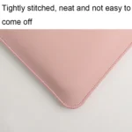 For Logitech K380 Leather Keyboard Thin and Lightweight Portable Liner Bag Waterproof Protective Cover - Image 7