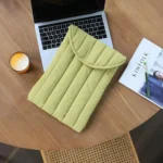 Flat Cotton Embroidery Inner Bag Lightweight Space Cotton Protective Case - Image 5
