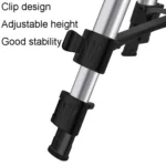 HILDA Horizontal Leveling Bracket Retractable Tripod - Image 5
