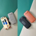 Car Driver License Storage Bag Sun Visor Sunglasses Card Holder - Image 2