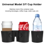 For Tesla Model Y / 3 Water Cup Limited Device Center Control Water Cup Holder - Image 5