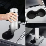 For Tesla Model Y / 3 Water Cup Limited Device Center Control Water Cup Holder - Image 10