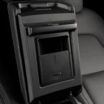 For Tesla Model Y / 3 Armrest Hidden Storage Box Central Control Storage Box - Image 9