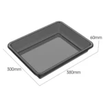 Car Seat Storage Shoe Box Multifunctional Trunk Umbrella Storage Tray - Image 8