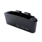 Car Door Coin Storage Box Trash Can - Image 2