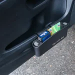Car Door Coin Storage Box Trash Can - Image 3