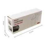 Car Door Coin Storage Box Trash Can - Image 6