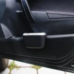 SHUNWEI Vehicle-mounted Trash Can Multifunctional Hanging Storage Bin