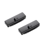 SHUNWEI 1pair Car Safety Belt Limiter Anti-Stranglehold Clip