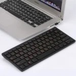 Cangjie Code Keyboard Traditional Chinese Annotated Wireless Keyboard 2.4G Wireless Connection Keyboard - Image 10