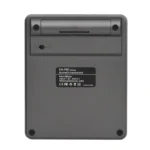 KN-980 28 Keys Portable Wireless Digital Quiet Keypad Computer External Digital Password Keypad - Image 3