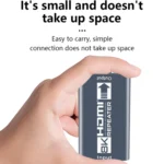 FJGEAR FJ-8K05 8K 60HZ HD Signal Amplifier - Image 3