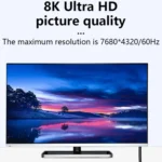 FJGEAR FJ-8K05 8K 60HZ HD Signal Amplifier - Image 6