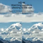 FJGEAR FJ-SM4K104 HD Audio/Video Splitter HDMI 1 In 4 Splitter - Image 7