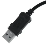 198I K21 Wired Mechanical Dightal Keyboard Multifunction Button RGB Backlight Office Keypad - Image 7