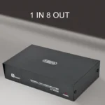 FJGEAR FJ-2008 VGA Splitter 1 In 8 Out Computer Vedio Output Splitter, EU Plug - Image 7