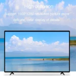 FJGEAR FJ-2008 VGA Splitter 1 In 8 Out Computer Vedio Output Splitter, EU Plug - Image 9