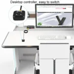 FJGEAR FJ-U404 USB2.0 4 In 4 Out Sharing Switcher With Controller - Image 6