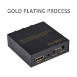 FJGEAR FJ-HA1308 HDMI To AV Converter Support NTSC PAL With Auto Screen Scaling - Image 3