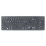 B035 2.4G Wireless Keyboard Scissor Foot Construction Silent Office Laptop External Keyboard