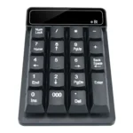 K6 19 Key Mini Wireless Bluetooth Digital Keyboard Suspended Mechanical Universal Keypad 4.0 - Image 2