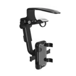 Car Sun Visor Clamp Multi-function Dashboard Mobile Phone Holder