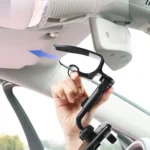 Car Sun Visor Clamp Multi-function Dashboard Mobile Phone Holder - Image 8