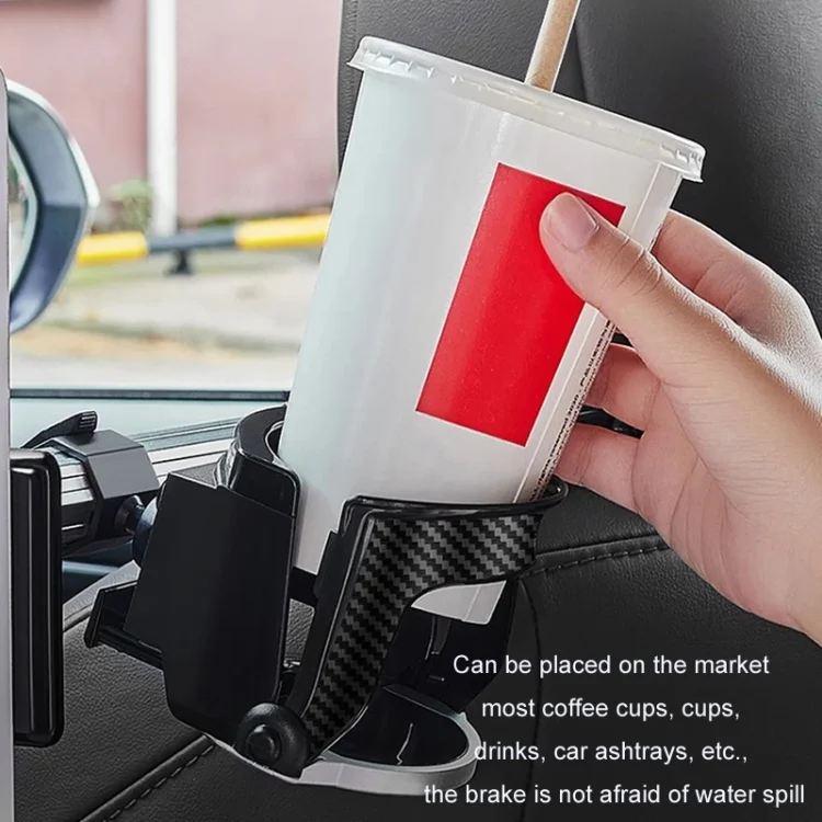 TBD06040912_B7.webp Car Mobile Phone Holder Computer Holder Universal Aluminum Tube With Hook - Image 8