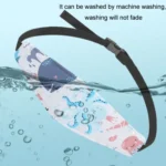 Baby Head Restraint Belt Child Car Safety Seat Head Support Auxiliary Belt - Image 4