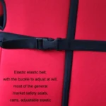 Baby Head Restraint Belt Child Car Safety Seat Head Support Auxiliary Belt - Image 5