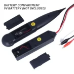 BSIDE FWT21 Network Cable Tester Telephone Wire Checker - Image 5