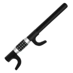 Car Anti-Theft Steering Wheel Retractable Adjustable Code Lock