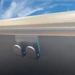 For Tesla Model Y Passenger Glove Box Hook Interior Modification Accessories - Image 2