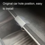 For Tesla Model Y Passenger Glove Box Hook Interior Modification Accessories - Image 4