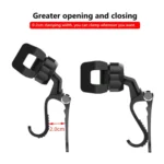 Multifunctional Car Rear Seat Sun Visor Dining Table Mobile Phone Holder - Image 3