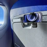 Multifunctional Car Rear Seat Sun Visor Dining Table Mobile Phone Holder - Image 8