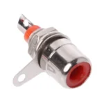 10pcs Small RCA Soldered Lotus Master AV Socket Audio Connector - Image 4