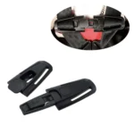 Child Safety Seat Belt 5-point Chest Buckle Adjustment Lock - Image 2