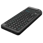 Rii X1 2.4G Mini Classic Wireless Keyboard Keypad And Mouse All-In-One Kit