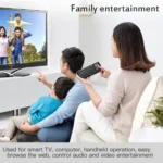 Rii X1 2.4G Mini Classic Wireless Keyboard Keypad And Mouse All-In-One Kit - Image 7