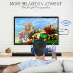 B10 Dual Output USB Wireless Bluetooth Audio Receiver AUX Bluetooth Adapter - Image 6