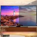 DP Cable 8K Computer Monitor Connection Cable 30AWG OD6.3MM With Nylon Mesh - Image 4