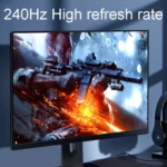 DP Cable 8K Computer Monitor Connection Cable 30AWG OD6.3MM With Nylon Mesh - Image 10