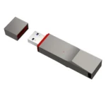 Lenovo Thinkplus TU180 Pro USB3.2 Metal Mobile Flash Drive - Image 2