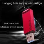 Lenovo Thinkplus TU100 USB3.1 High Speed Flash Drive Mini USB Memory Disk With Metal Plug And Cap - Image 6