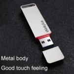 Lenovo Thinkplus TU100Pro USB3.1 Solid State Flash Drive High Capacity Metal USB Memory Disk - Image 3