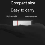 Lenovo Thinkplus TU100Pro USB3.1 Solid State Flash Drive High Capacity Metal USB Memory Disk - Image 5